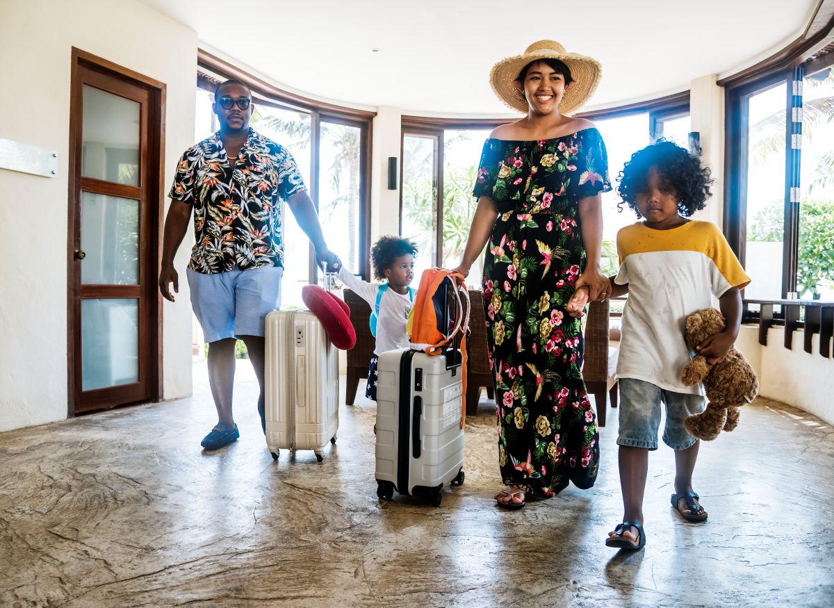 Visa Regroupement Familial